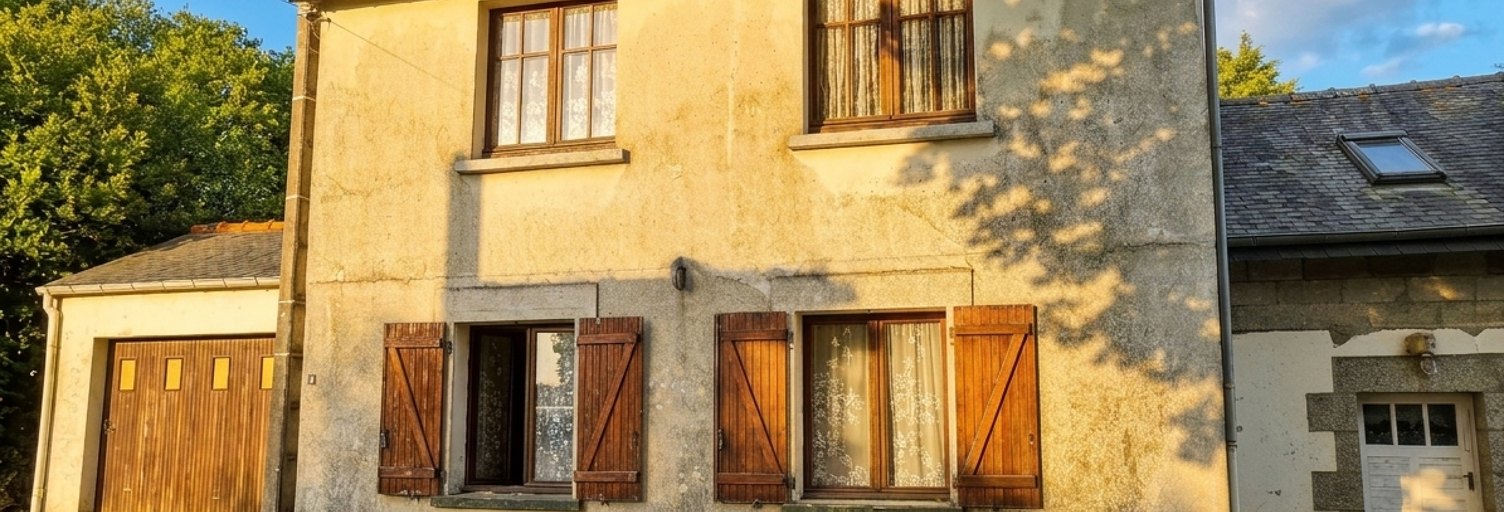 Maison 5 Pièces 97 m² à vendre à Plouëc-du-Trieux (22260)