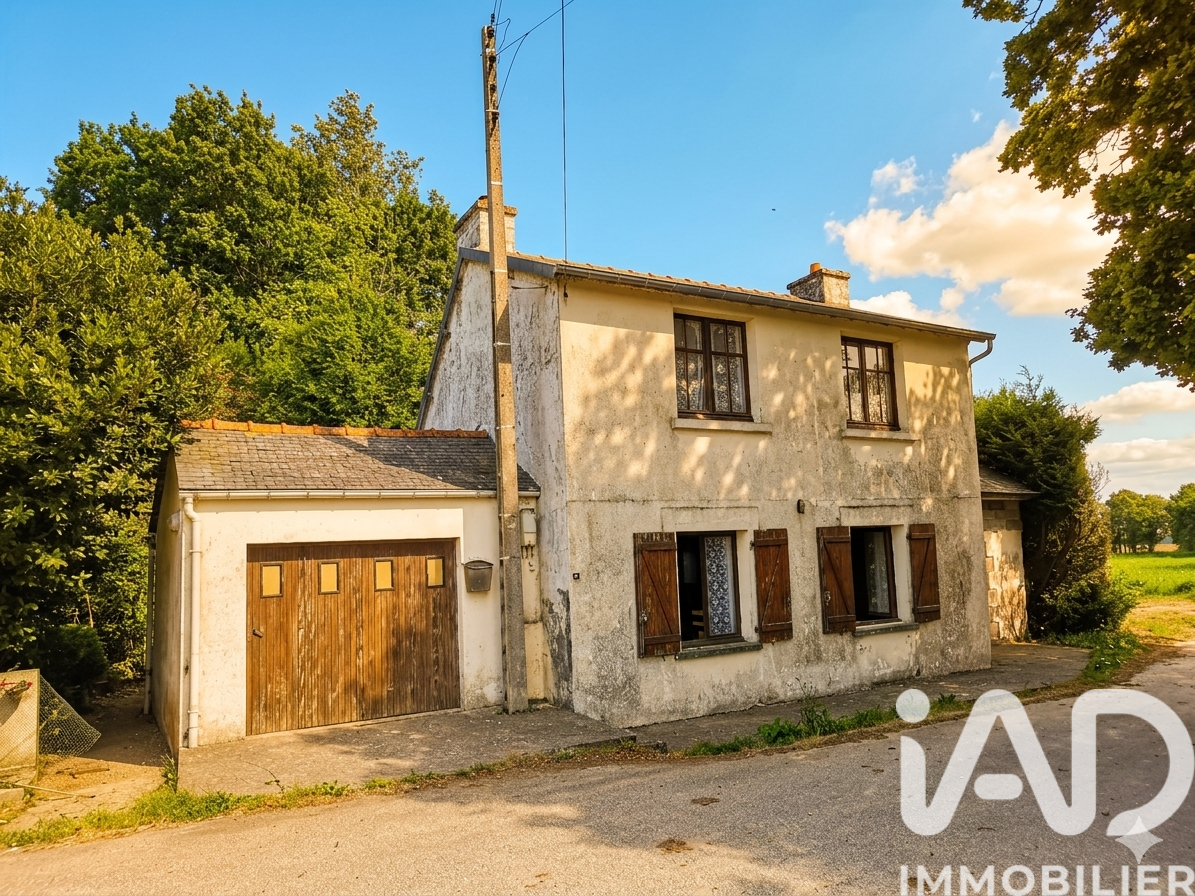 Vente Maison de campagne 5 pièces - Photo 2