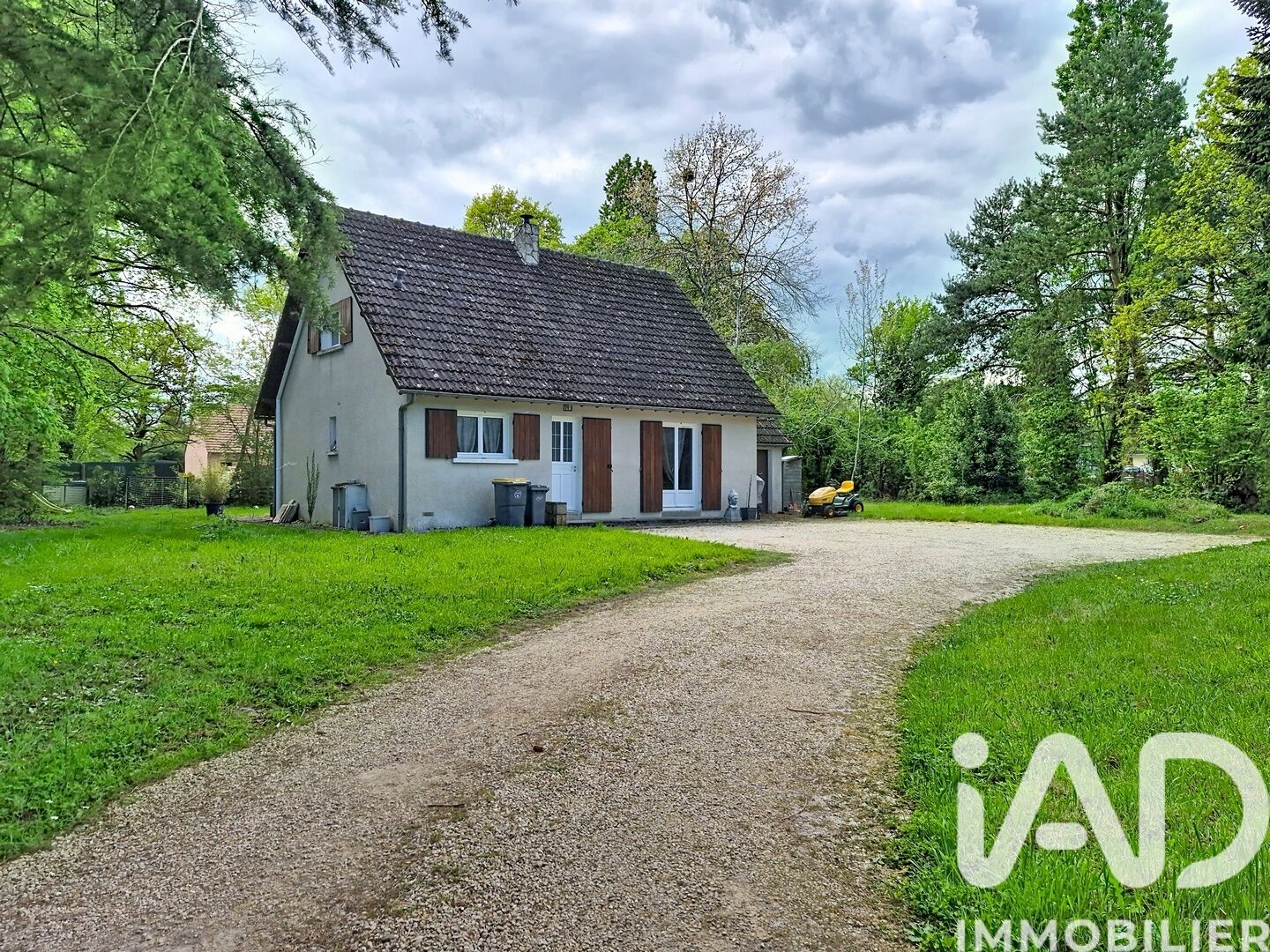 Maison à vendre, 5 pièces, 101 m², Lorris