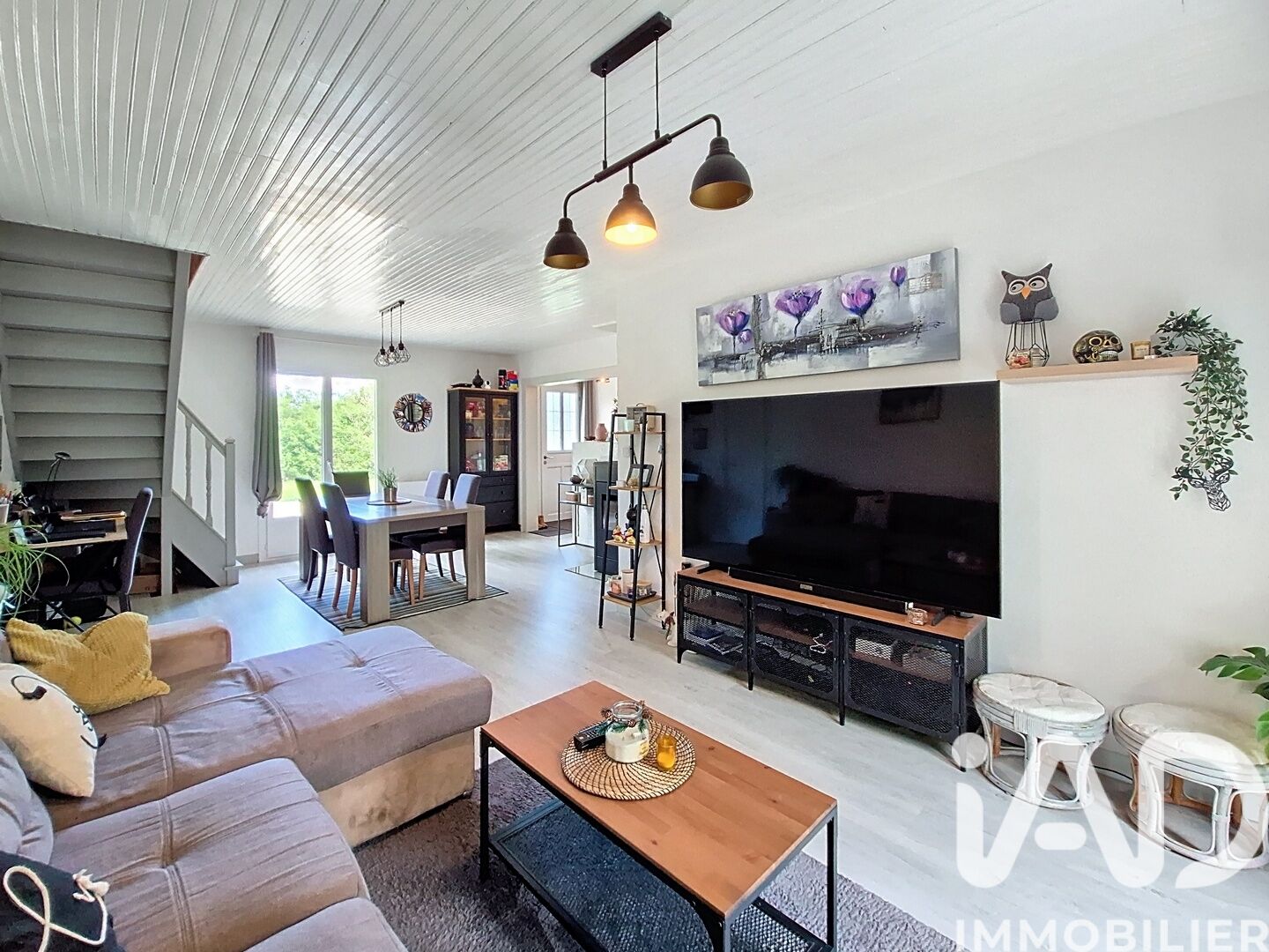 Vente Maison/villa 5 pièces - Photo 3