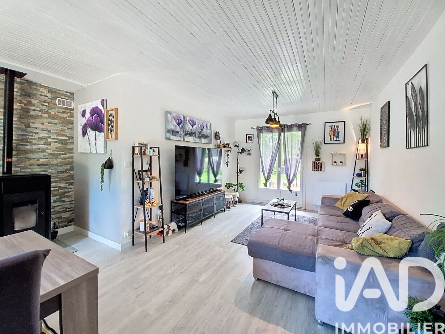 Vente Maison/villa 5 pièces - Photo 5