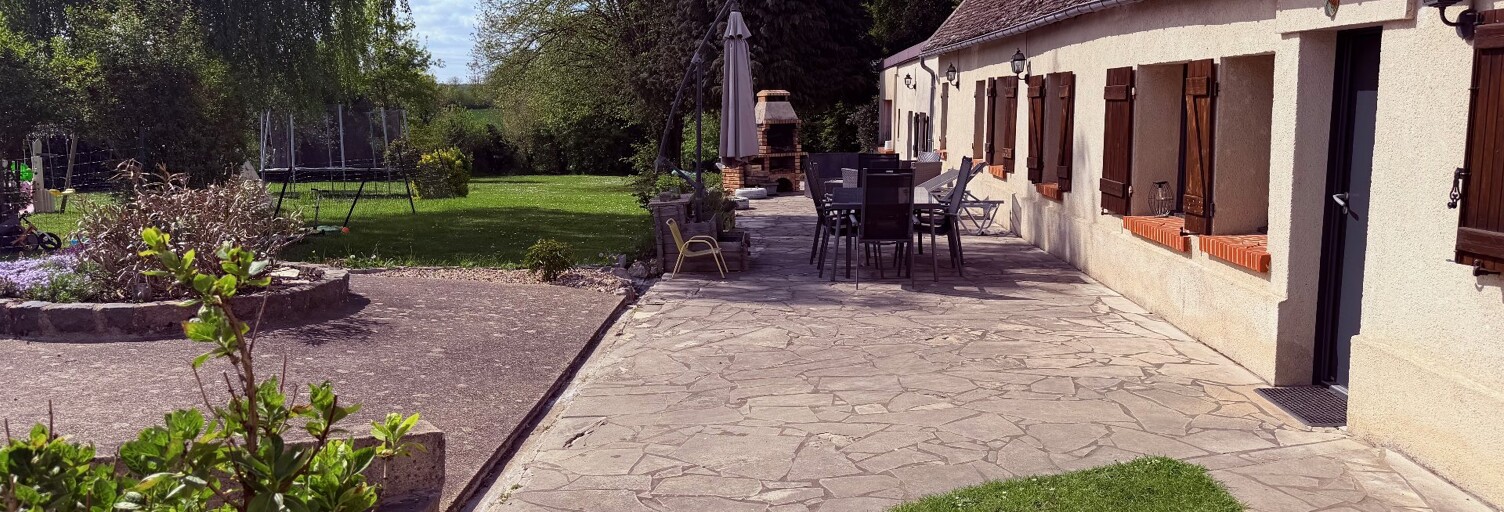 Maison 6 Pièces 138 m² à vendre à Sérifontaine (60590)