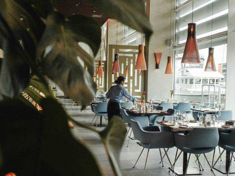Restaurant — photo 1