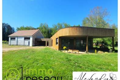 Maison 4 pièces 340000 €