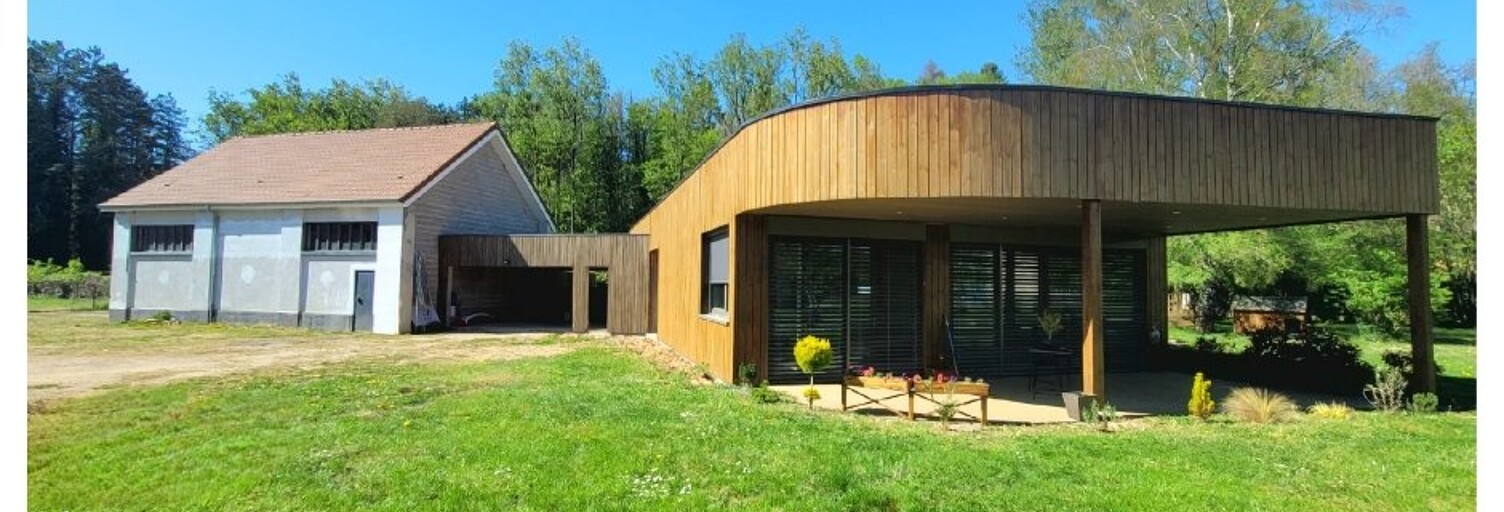 Maison 4 Pièces 125 m² à vendre à Bazailles (54620)