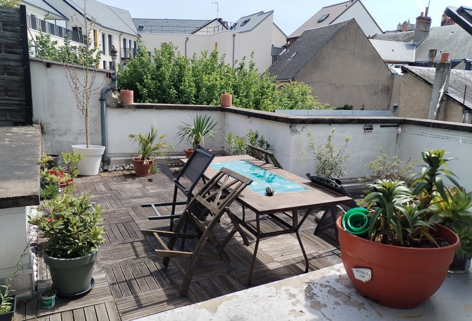 Appartement — photo 1