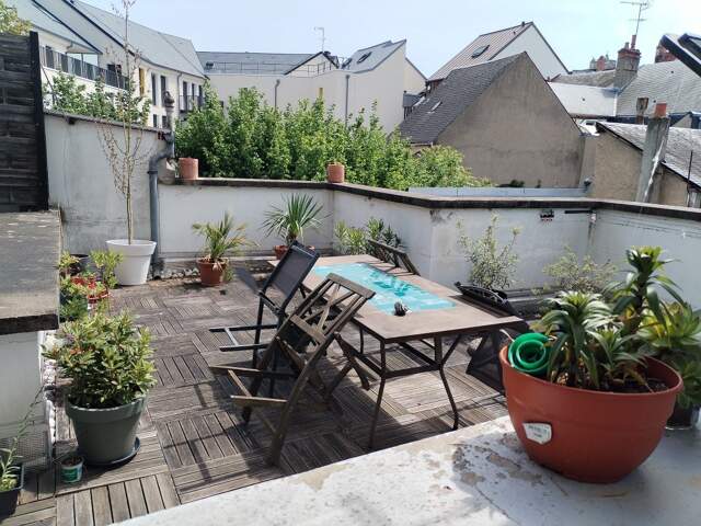 Appartement — photo du bien