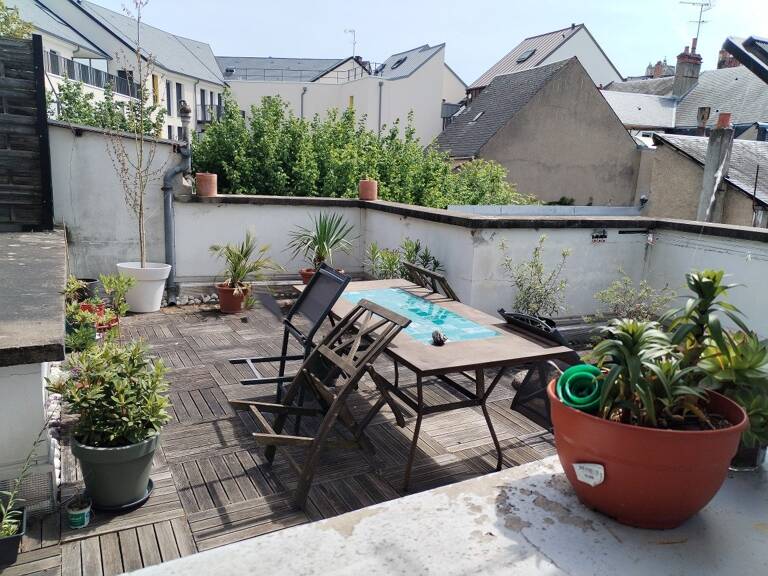 Appartement — photo 1