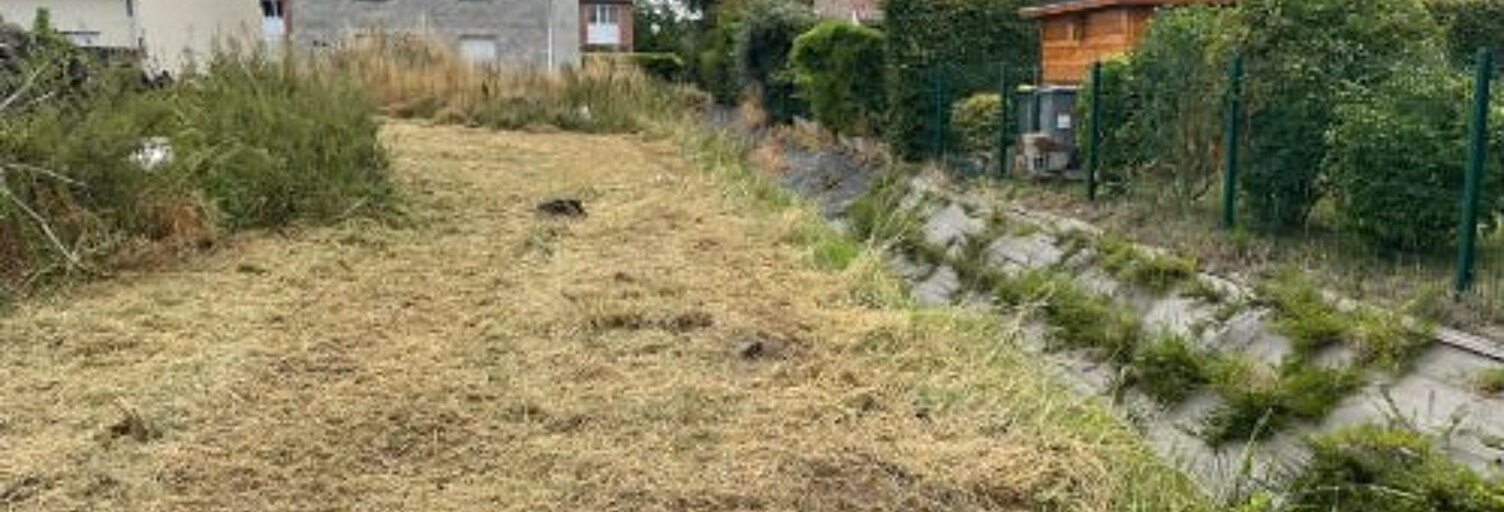 Terrain  835 m² à vendre à Wervicq-Sud (59117)