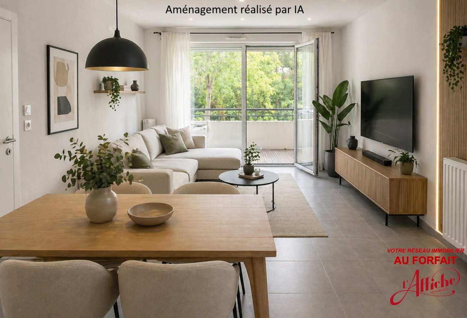 Appartement — photo 1
