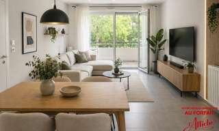 Appartement 2 Pièces 39 m² à vendre à Tournefeuille (31170)
