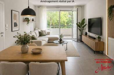 Appartement 2 pièces 136000 €