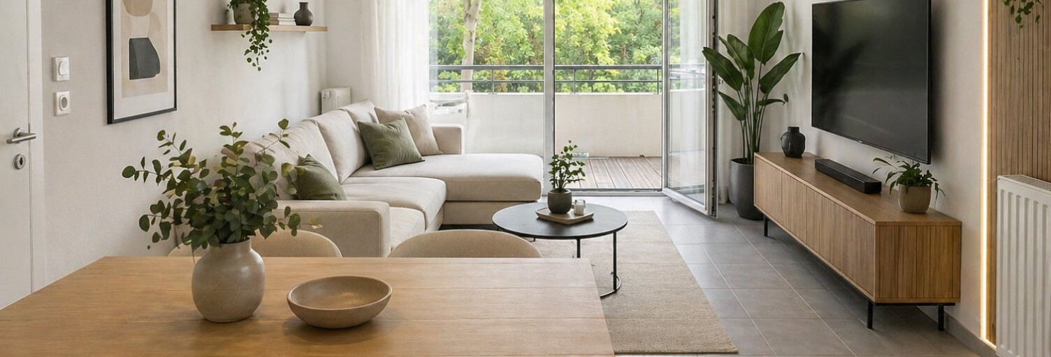 Appartement 2 Pièces 39 m² à vendre à Tournefeuille (31170)