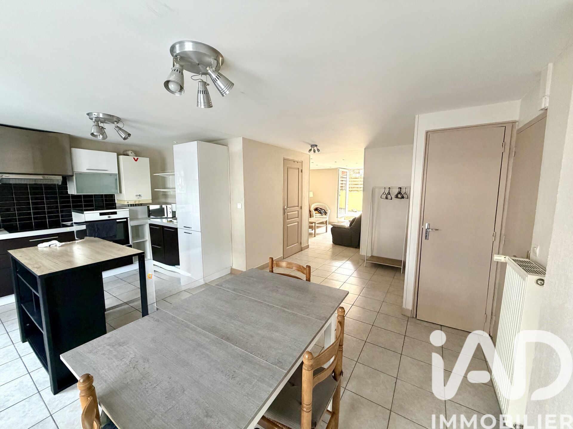 Vente Appartement 3 pièces - Photo 3
