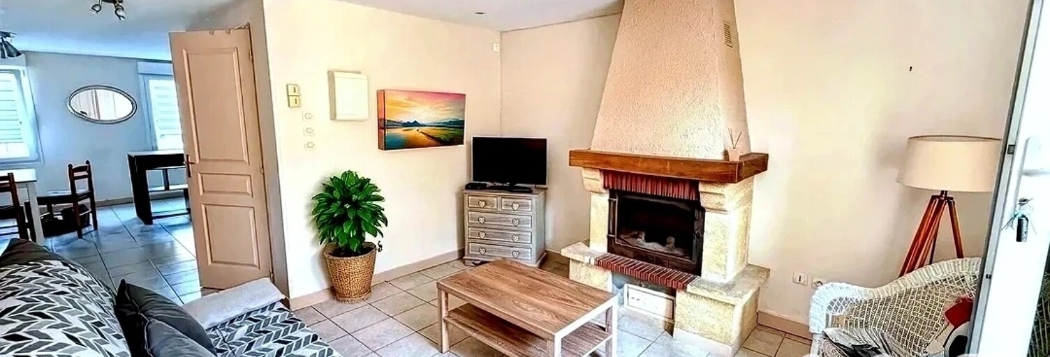 Appartement 3 Pièces 51 m² à vendre à Granville (50400)