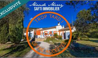 Maison 4 Pièces 100 m² à vendre à Sainte-Anastasie-sur-Issole (83136)