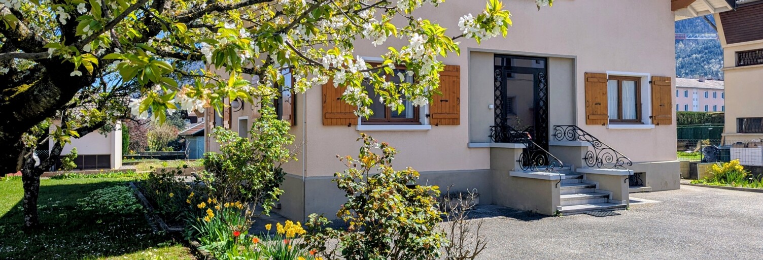 Maison 3 Pièces 181 m² à vendre à Saint-Pierre-en-Faucigny (74800)