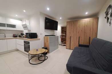 Appartement 1 pièces 105000 €