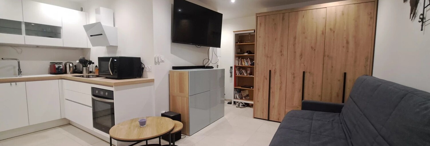 Appartement 1 Pièce 24 m² à vendre à Dijon (21000)