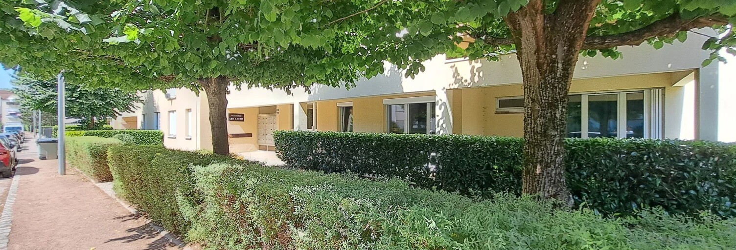 Appartement 1 Pièce 24 m² à vendre à Dijon (21000)