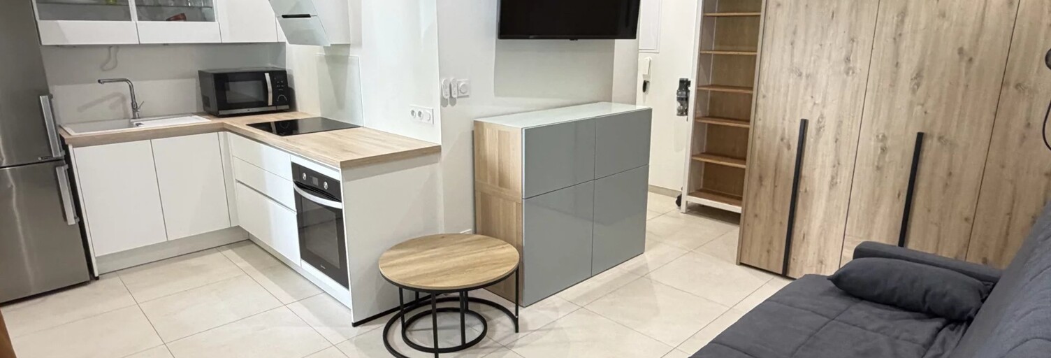 Appartement 1 Pièce 24 m² à vendre à Dijon (21000)