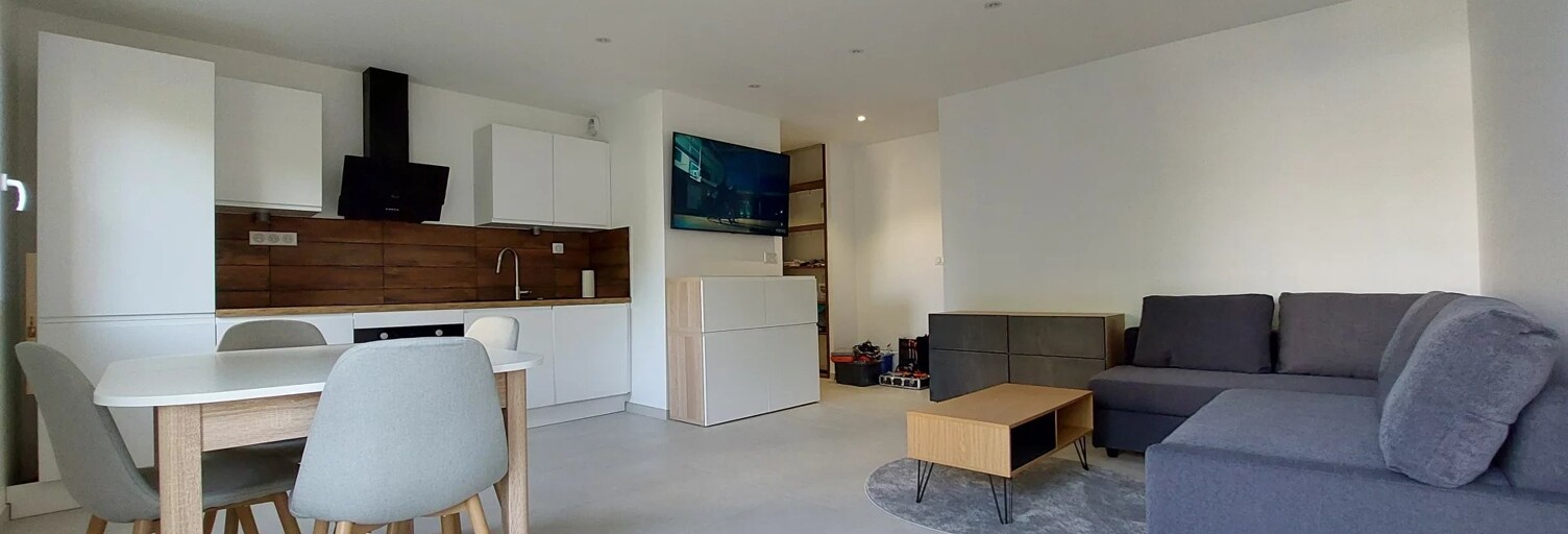 Appartement 3 Pièces 61 m² à vendre à Dijon (21000)