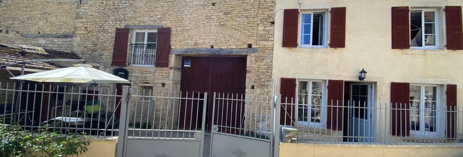 Maison 5 Pièces 140 m² à vendre à Gemeaux (21120)