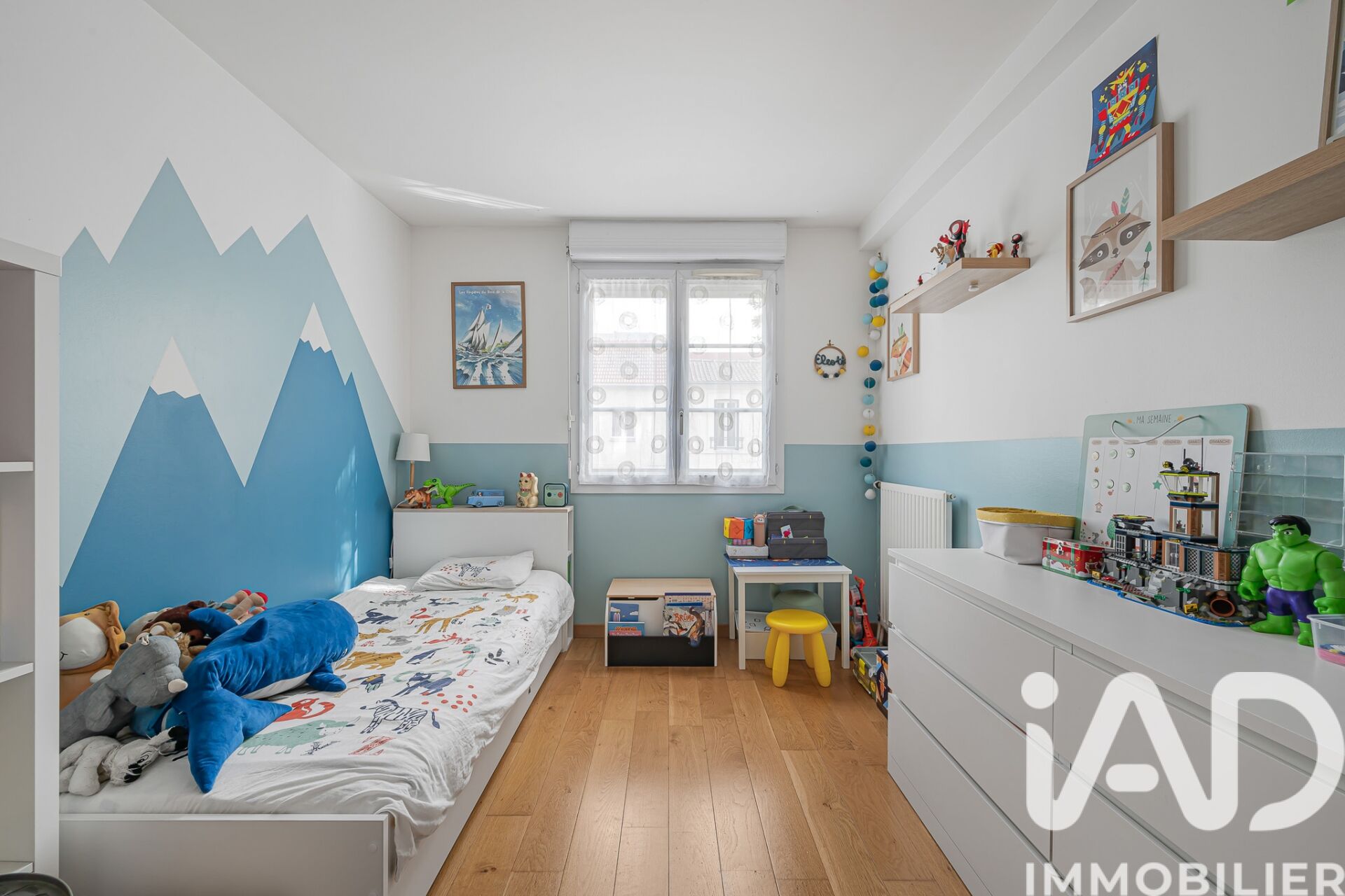 Vente Appartement 4 pièces - Photo 5