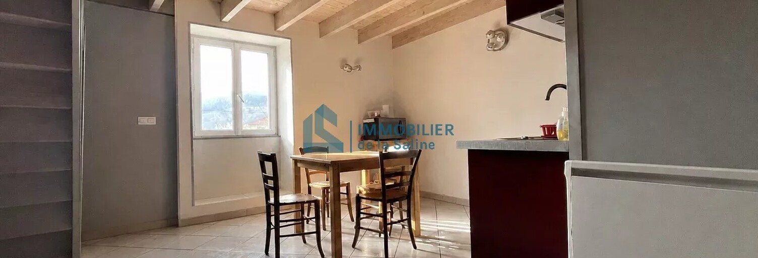 Maison 2 Pièces 36 m² à vendre à Quingey (25440)