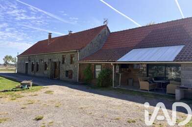 Maison 6 pièces 566000 €