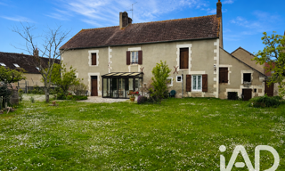 Maison 6 Pièces 140 m² à vendre à Chevannes (89240)