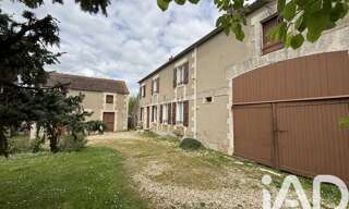 Maison 6 Pièces 140 m² à vendre à Chevannes (89240)