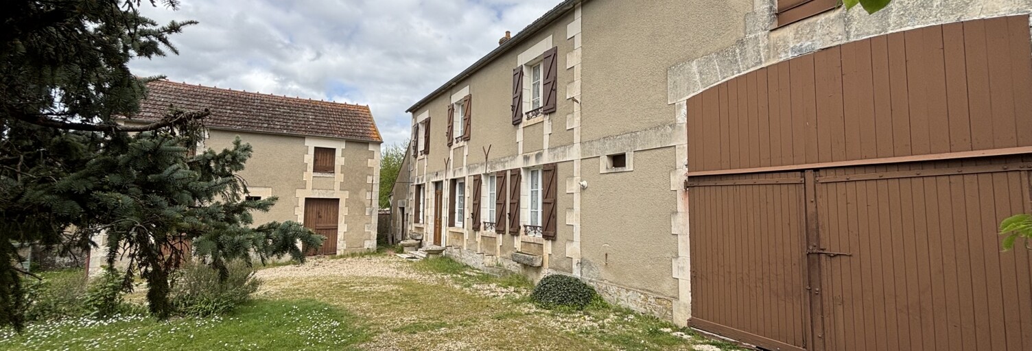 Maison 6 Pièces 140 m² à vendre à Chevannes (89240)