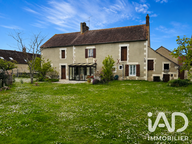 Vente Maison/villa 6 pièces — photo 1