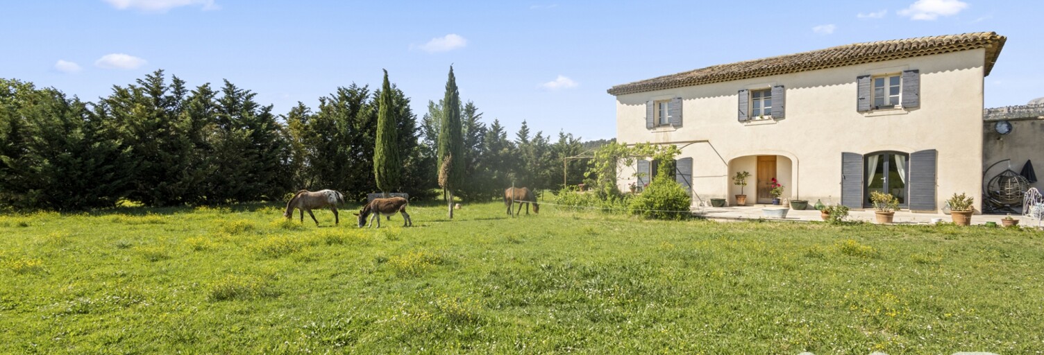 Maison 6 Pièces 183 m² à vendre à Fuveau (13710)