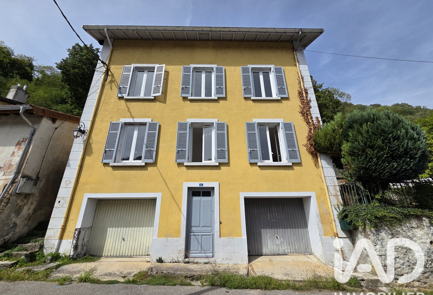 Vente Maison/villa 8 pièces — photo 1