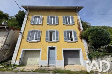 Maison 8 pièces 149000 €