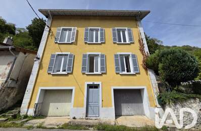 Vente Maison/villa 8 pièces — photo du bien