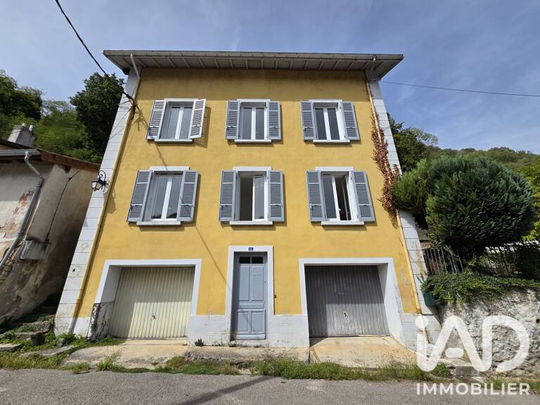 Vente Maison/villa 8 pièces — photo 1