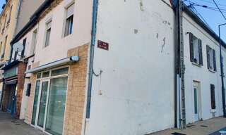 Immeuble  187 m² à vendre à Montluçon (03100)