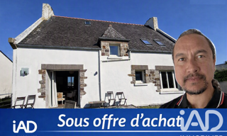 Maison 6 Pièces 135 m² à vendre à Carantec (29660)
