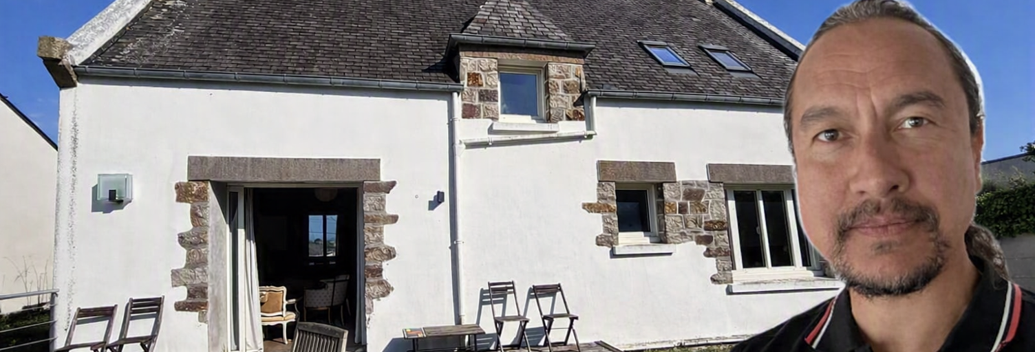 Maison 6 Pièces 135 m² à vendre à Carantec (29660)
