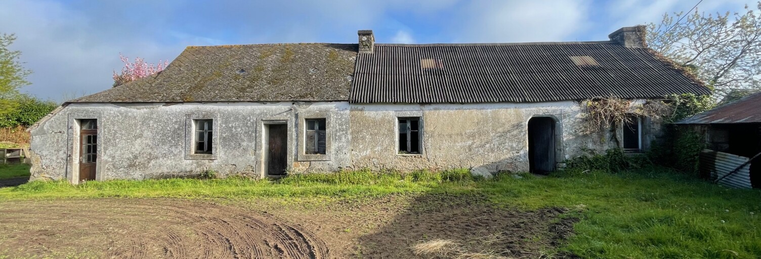 Maison 5 Pièces 100 m² à vendre à Ergué-Gabéric (29500)