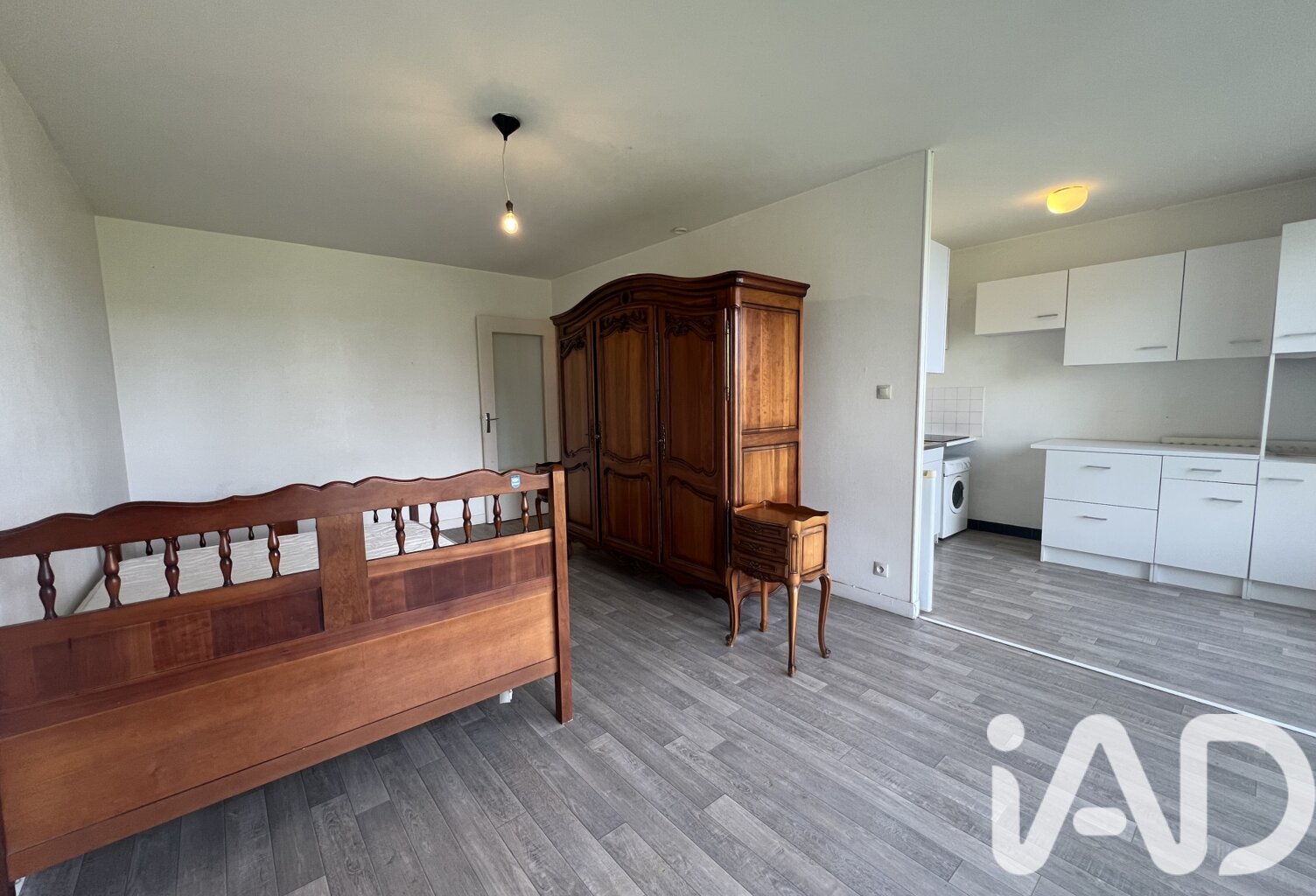 Vente Appartement 1 pièce — photo 1