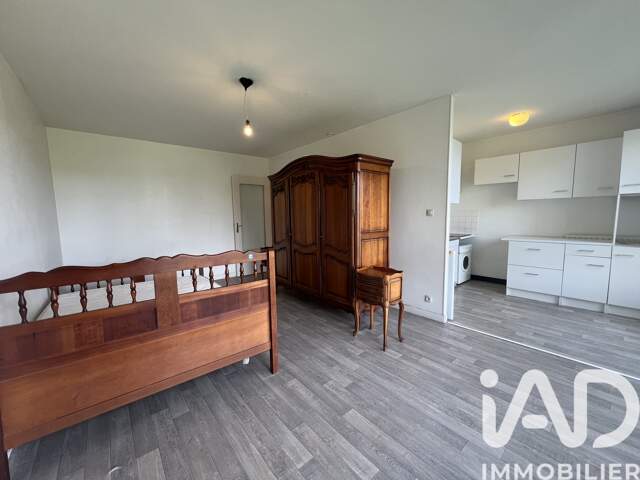 Vente Appartement 1 pièce — photo du bien