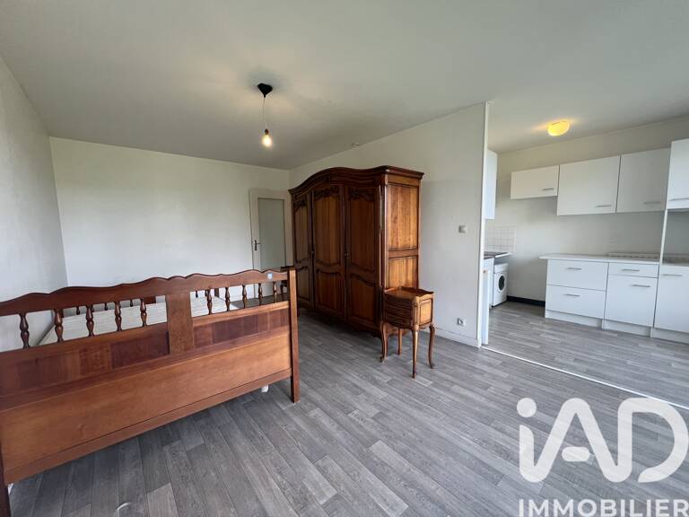 Vente Appartement 1 pièce — photo 1