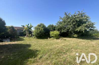 Terrain  170000 €