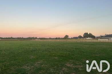 Terrain  170000 €