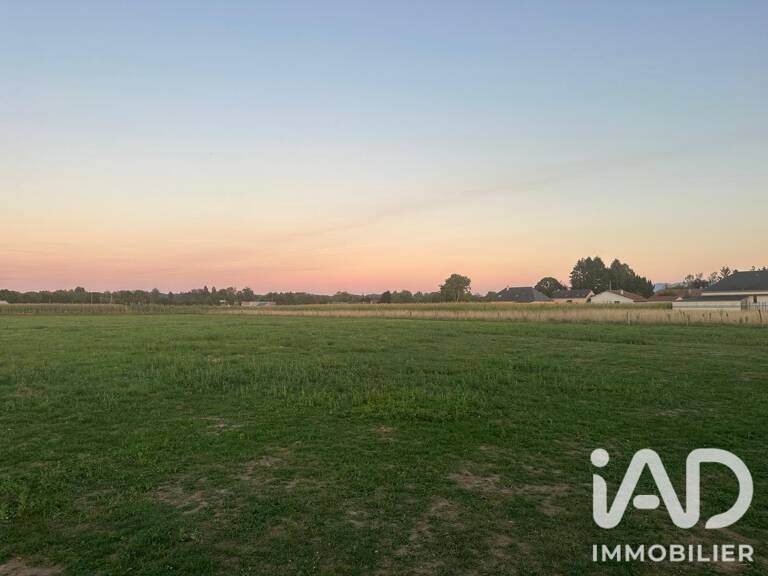 Vente Terrain à bâtir 3 982 m&sup2; — photo 1