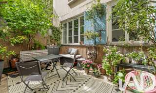 Appartement 2 Pièces 41 m² à vendre à Paris 18 (75018)